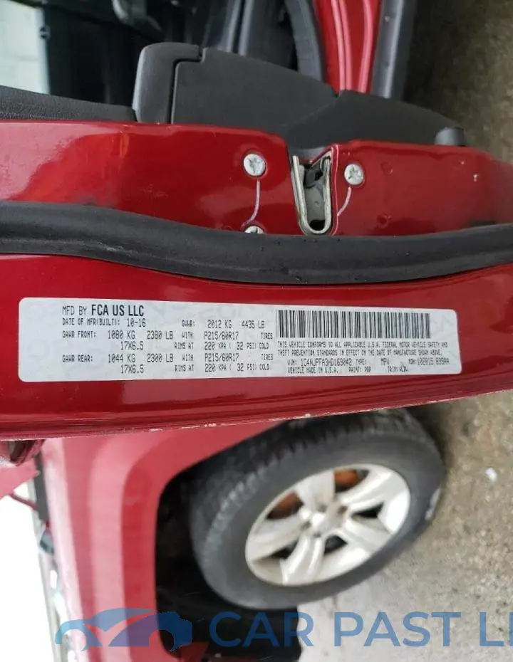 1C4NJPFA3HD169042# 13