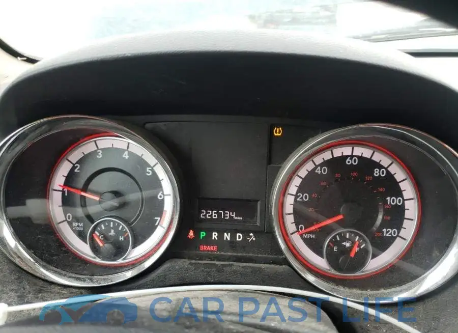 2C4RDGBG3ER161051# 9
