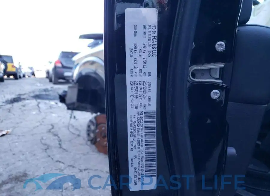 3C4PDCGB1LT201571# 12