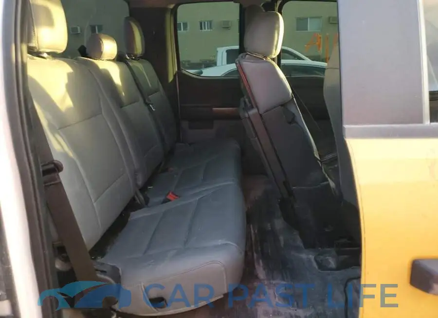 1FTEX1EB5MFA21902# 10