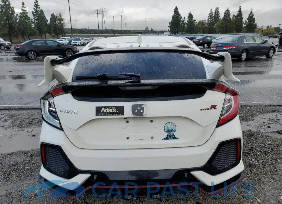 SHHFK8G70HU201351# 6