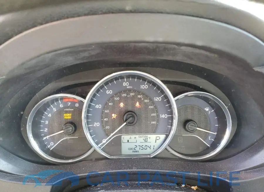 2T1BURHE6FC275159# 9