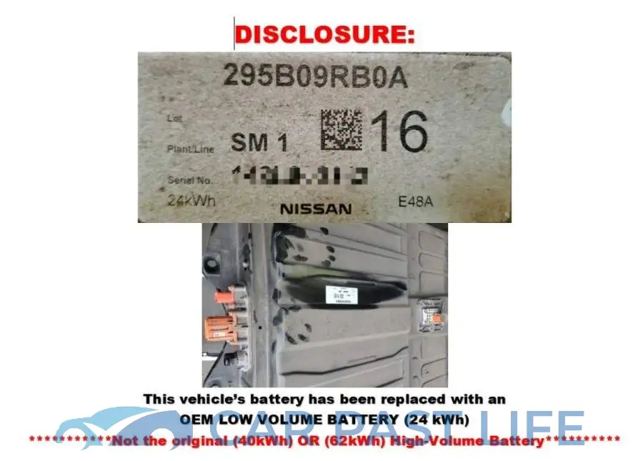 1N4BZ1DP5LC311573# 9