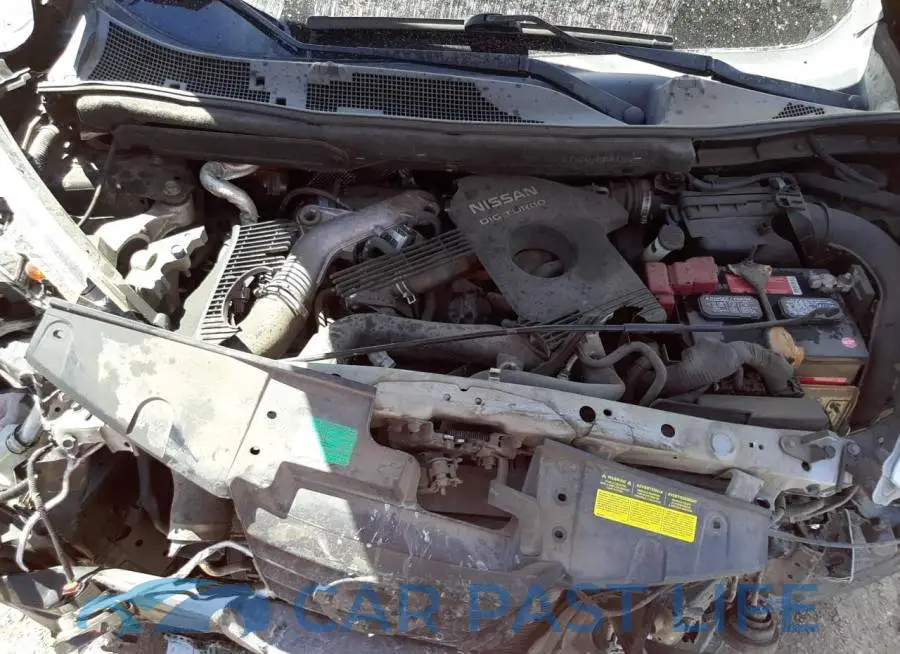 JN8AF5MR7ET350633# 12
