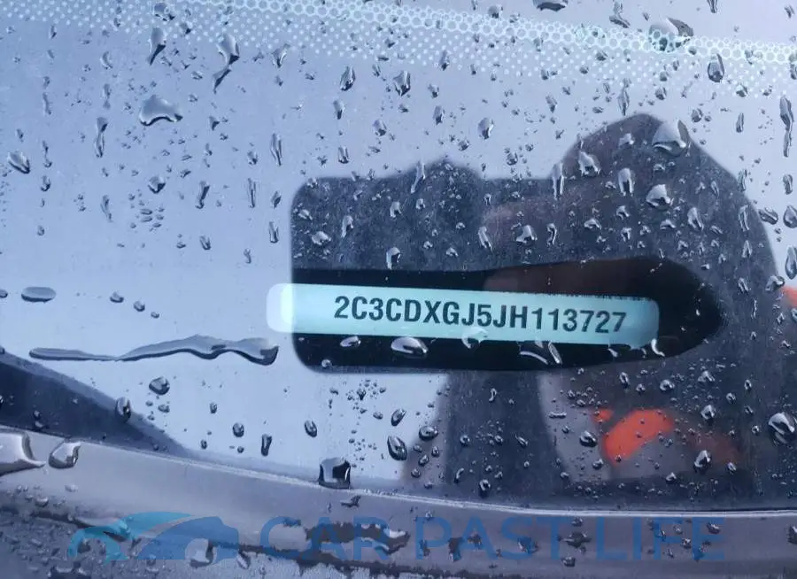 2C3CDXGJ5JH113727# 10