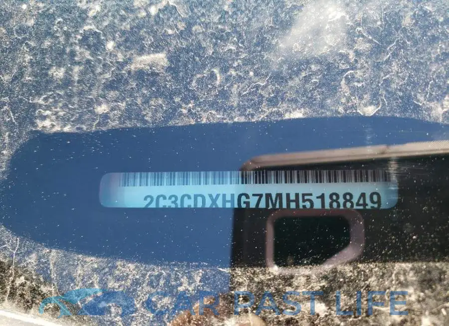 2C3CDXHG7MH518849# 12