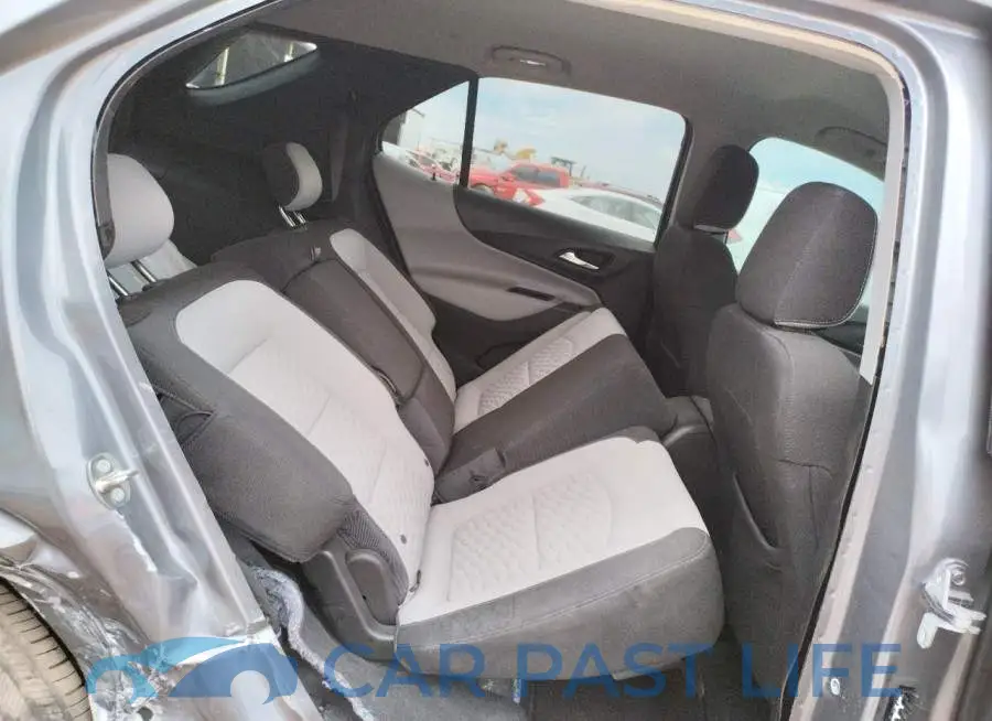 3GNAXJEV7JL119511# 10