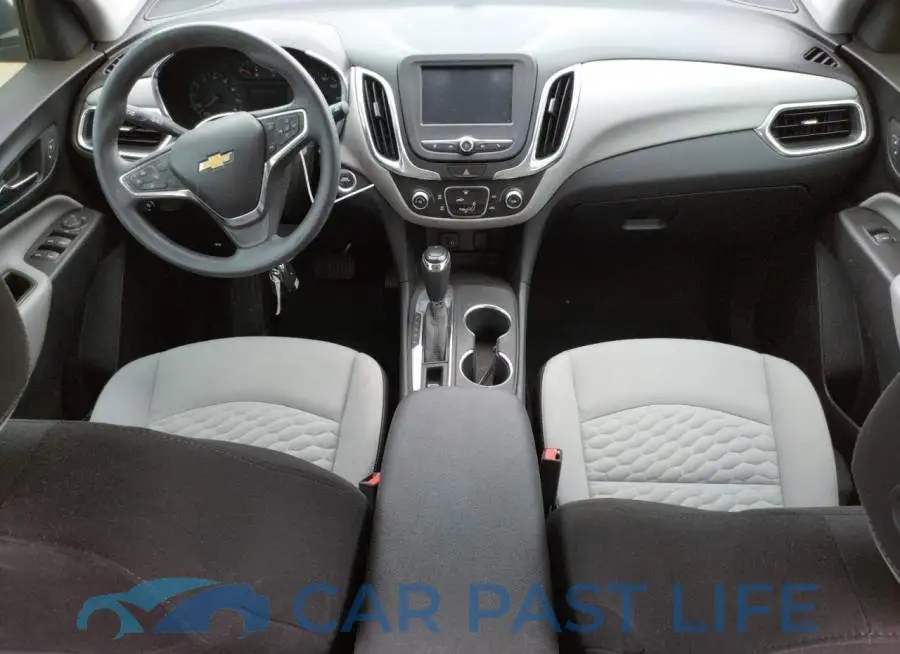 3GNAXJEV7JL119511# 8