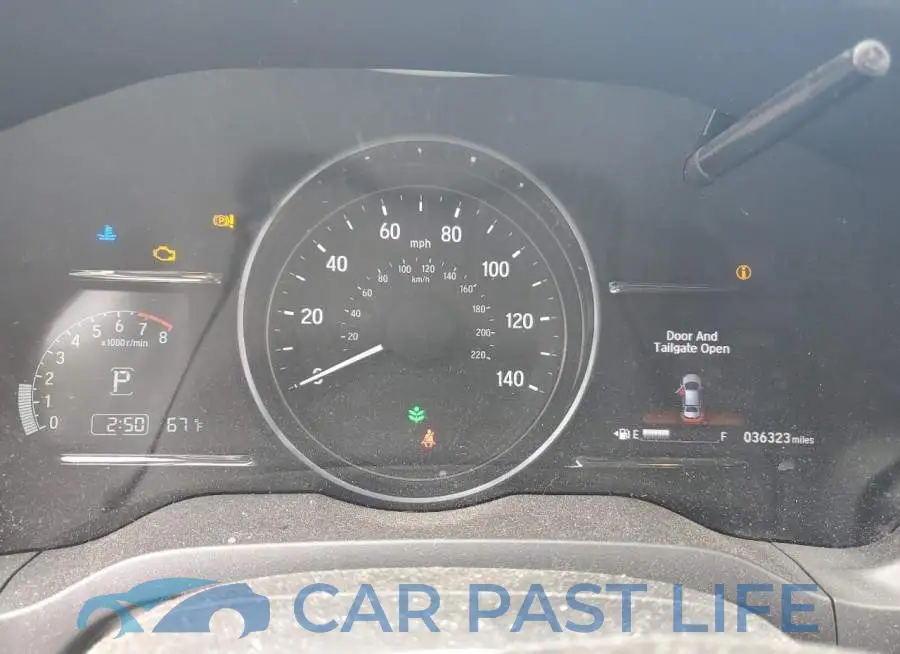 3CZRU6H97KM711433# 9