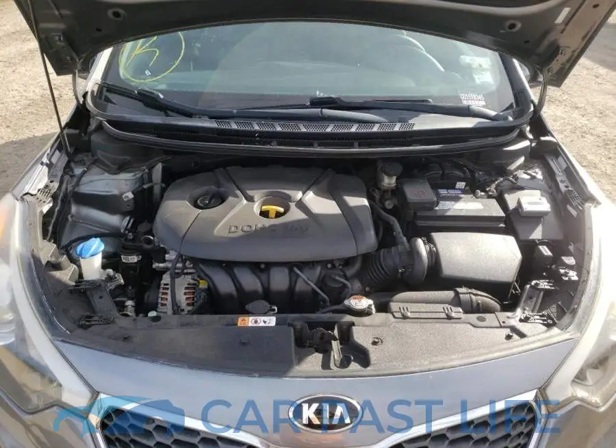 KNAFX4A6XG5609963# 7