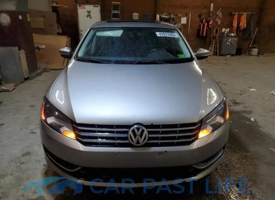 1VWBN7A31EC007179# 5