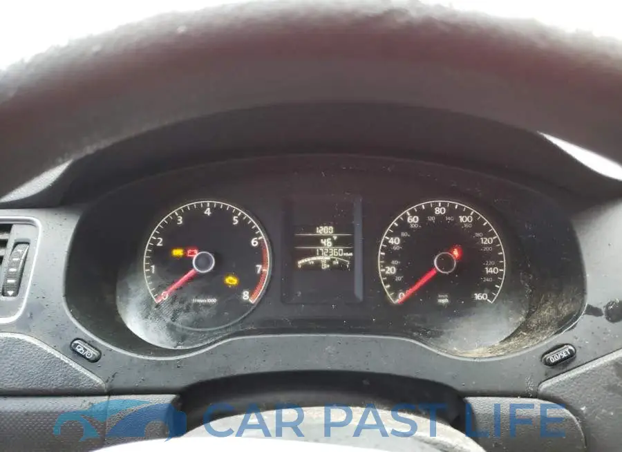 3VW1K7AJ4EM362137# 9