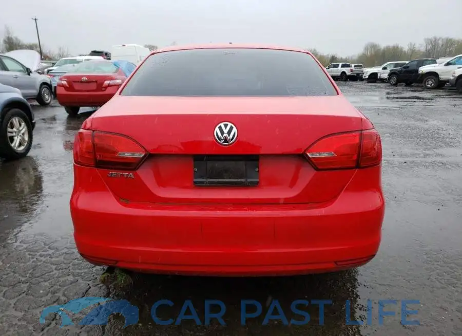 3VW1K7AJ4EM362137# 6