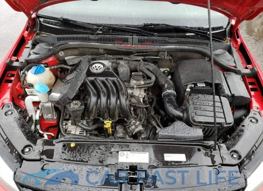 3VW1K7AJ4EM362137# 11