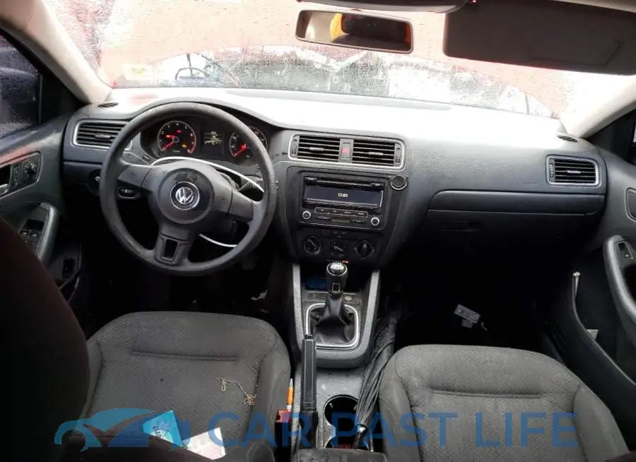 3VW1K7AJ4EM362137# 8