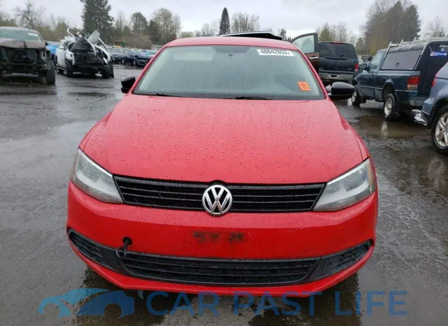3VW1K7AJ4EM362137# 5