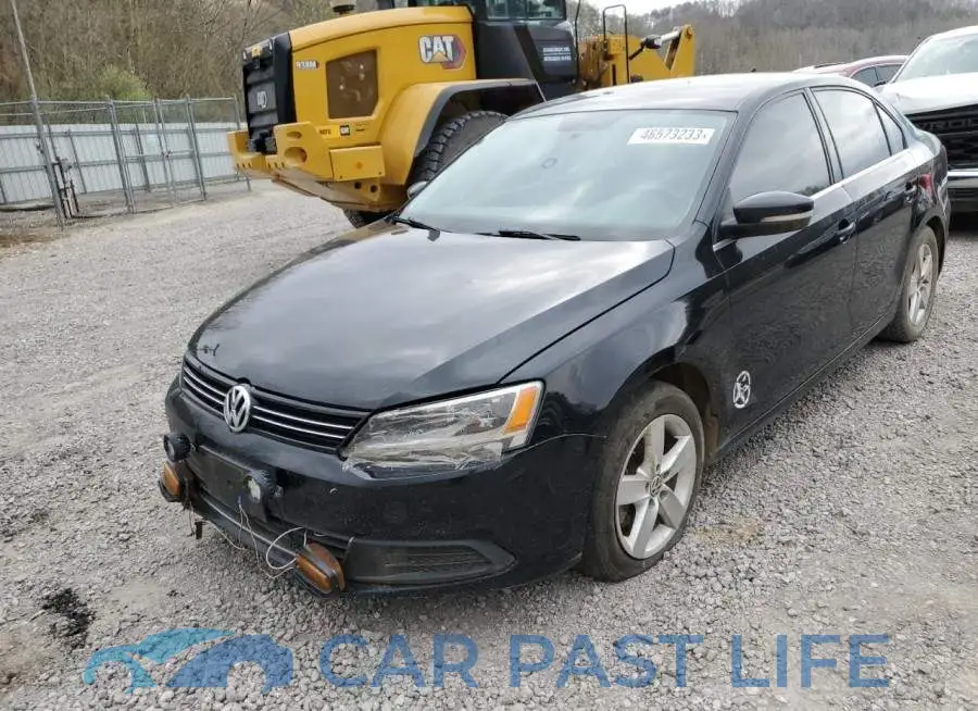 3VW3L7AJ6EM421890# 1