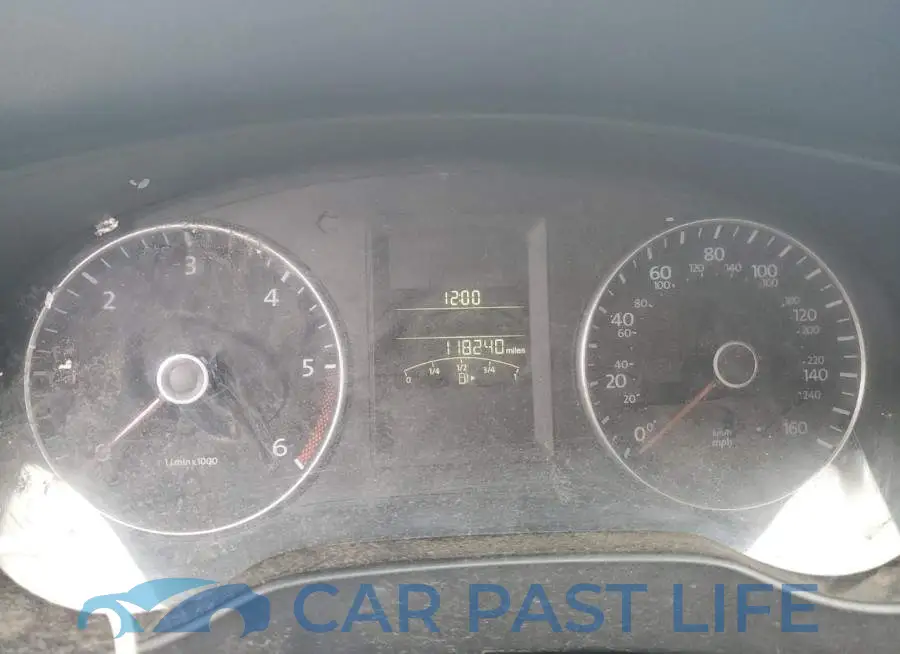 3VW3L7AJ6EM421890# 9