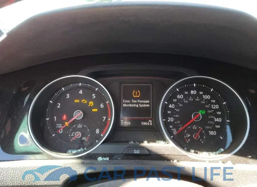 3VW6T7AU4LM006541# 9