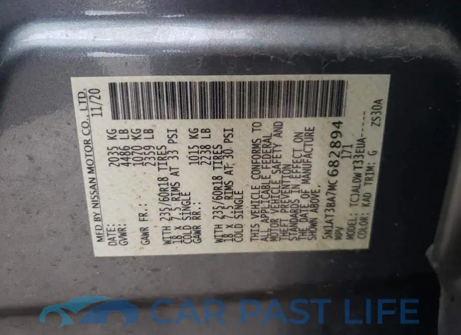 5N1AT3BA7MC682894# 13
