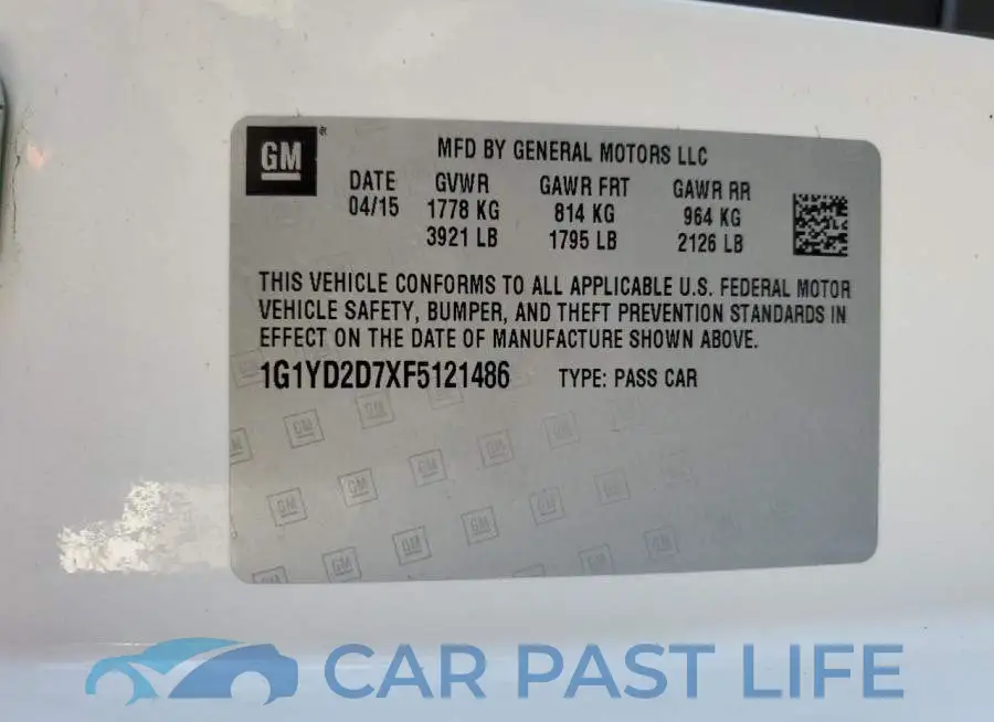 1G1YD2D7XF5121486# 12