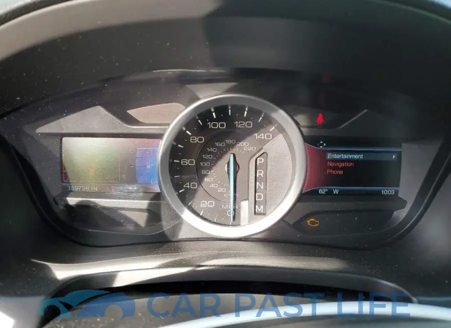 1FM5K7D87EGB40209# 9