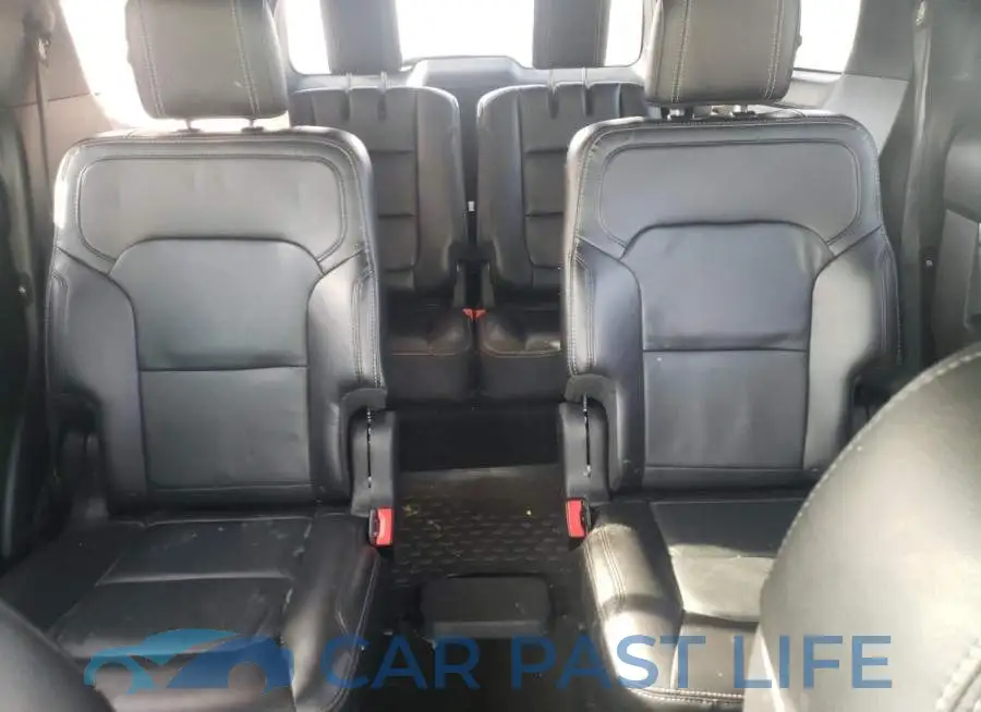 1FM5K8F80JGA94848# 10