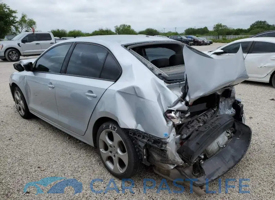 3VW1K7AJ8FM295141# 2