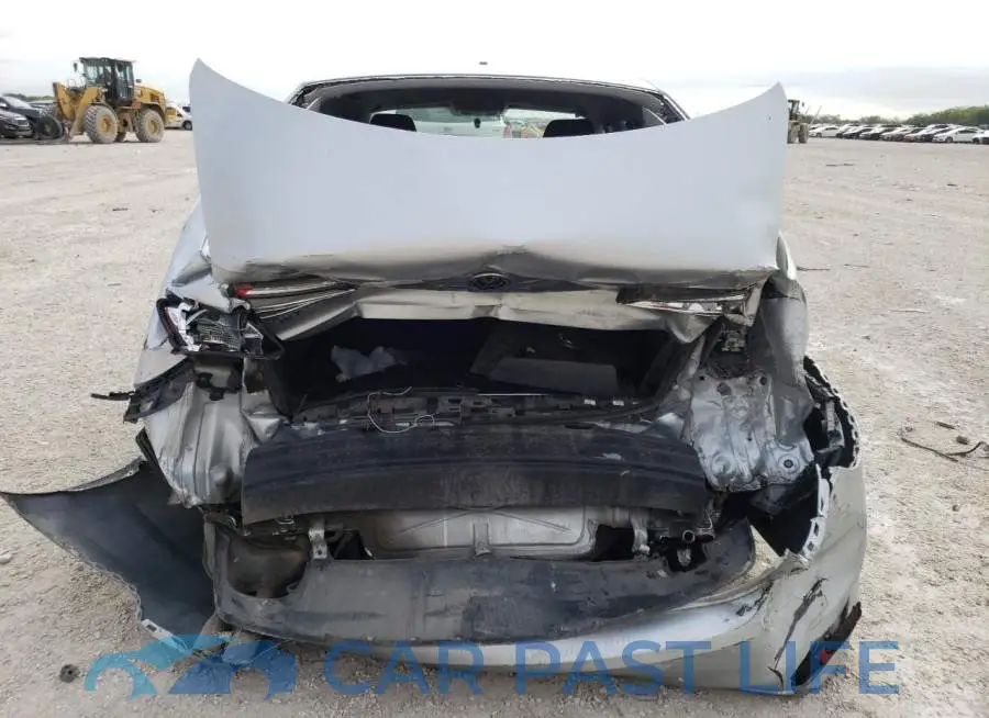 3VW1K7AJ8FM295141# 6
