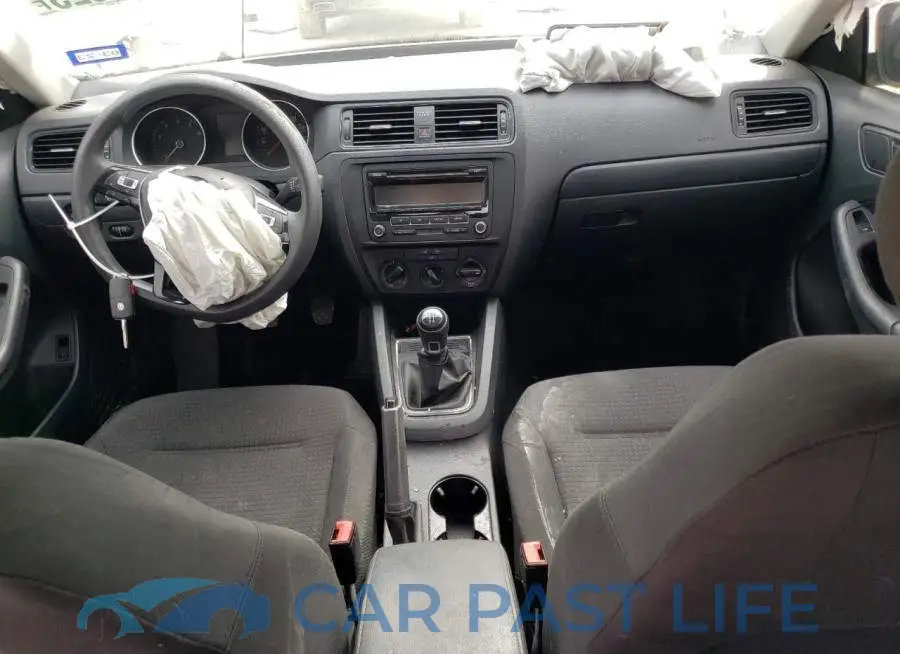 3VW1K7AJ8FM295141# 8