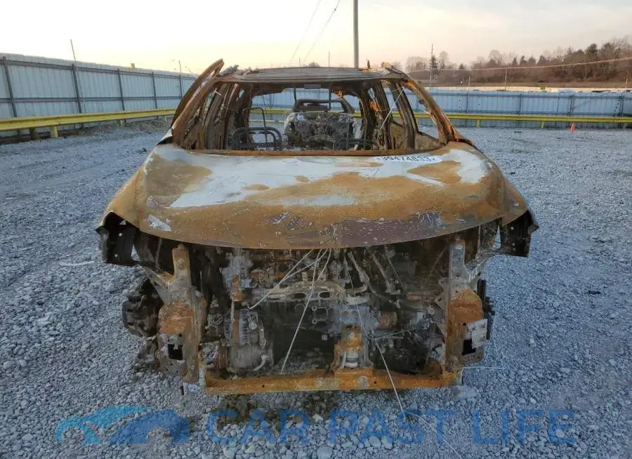 JN8AZ1MW0EW520528# 5