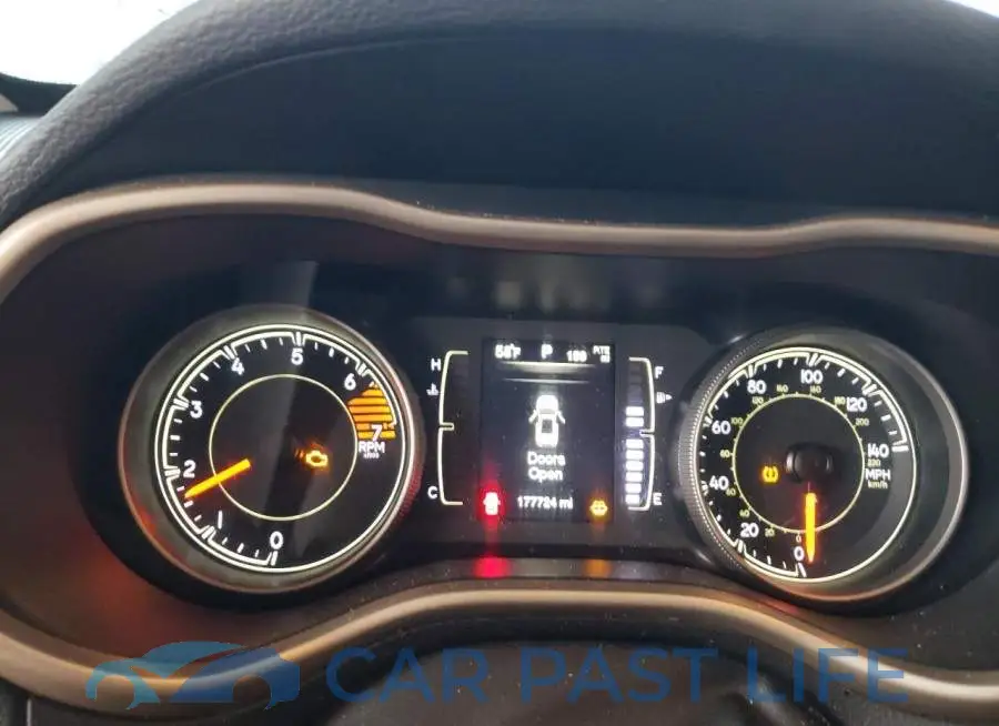1C4PJLAB3GW293784# 9