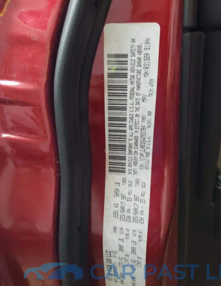 1C4PJLAB3GW293784# 12