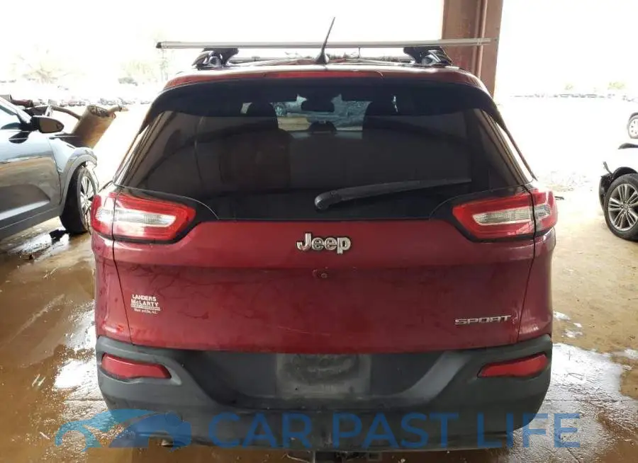 1C4PJLAB3GW293784# 6