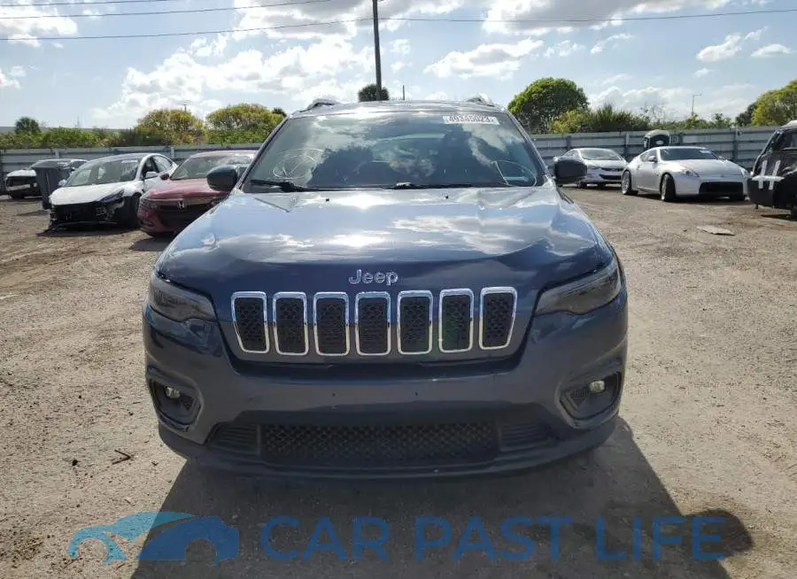 1C4PJMLB4LD513006# 5