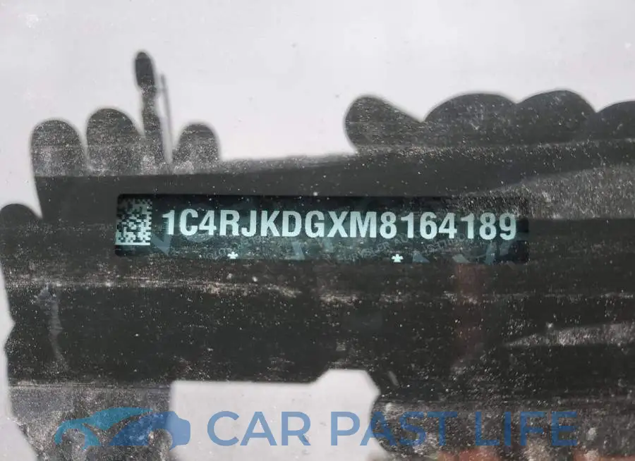 1C4RJKDGXM8164189# 13