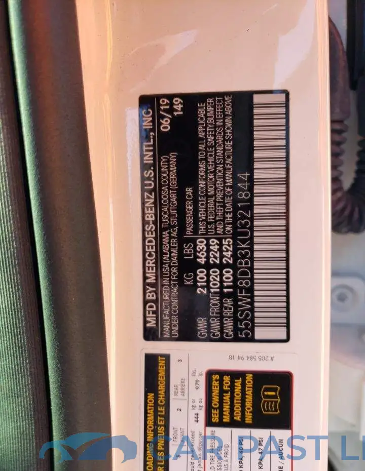 55SWF8DB3KU321844# 13