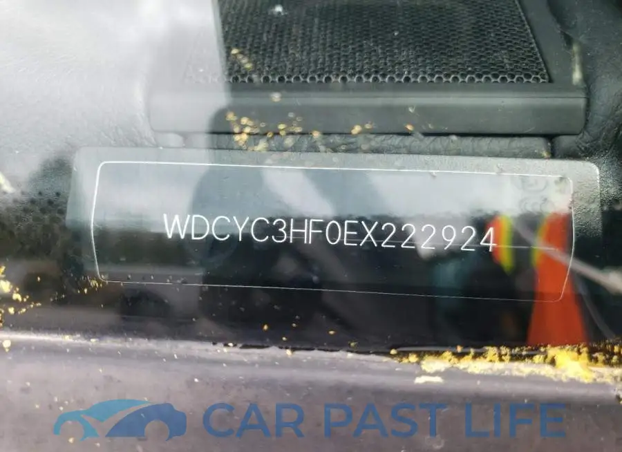 WDCYC3HF0EX222924# 12