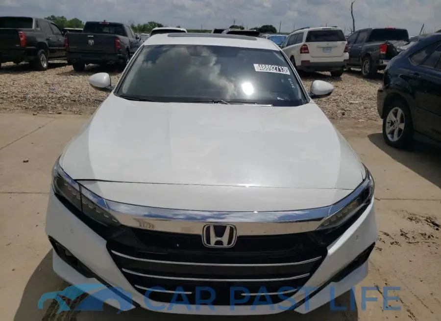 1HGCV2F9XMA009015# 5