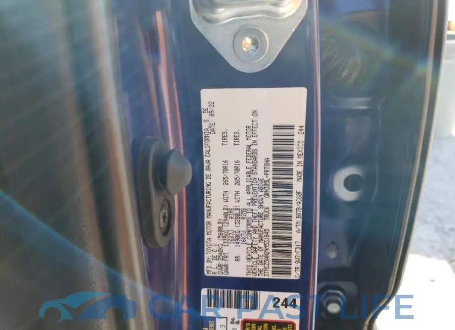 3TMCZ5AN2NM531845# 12