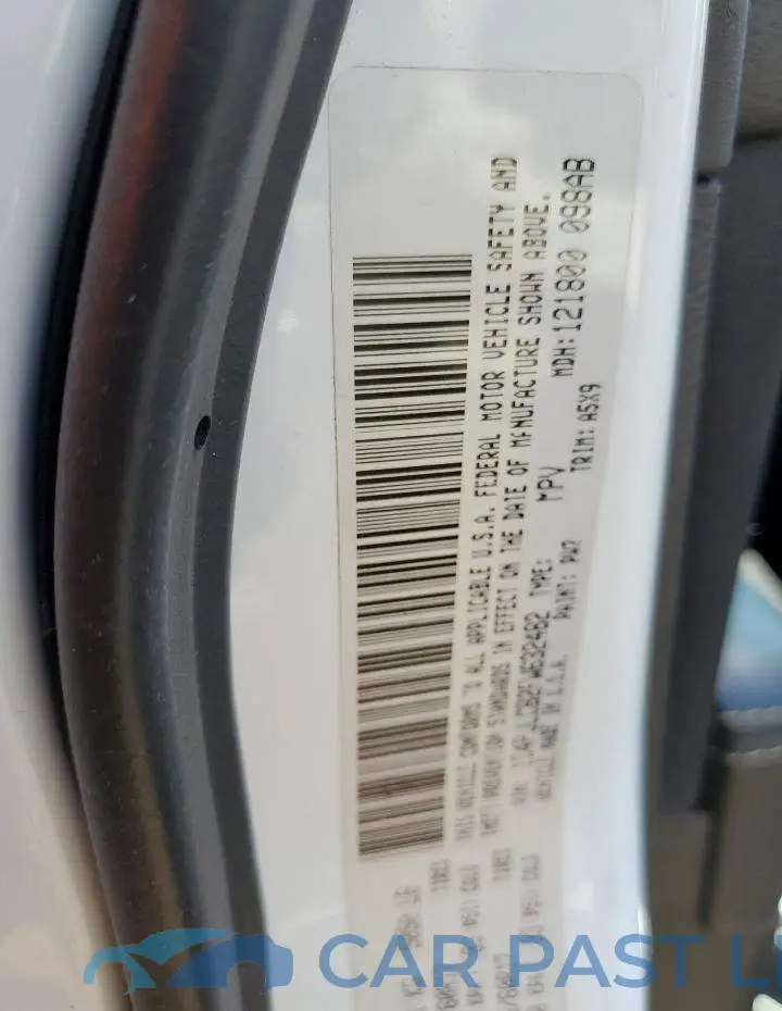 1C4PJLCB2FW632482# 13