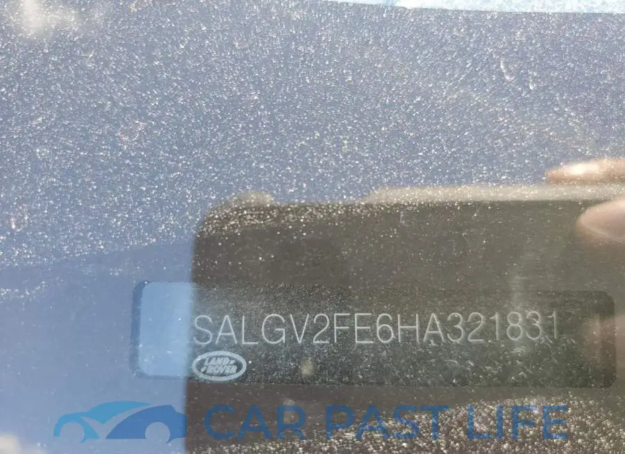 SALGV2FE6HA321831# 13