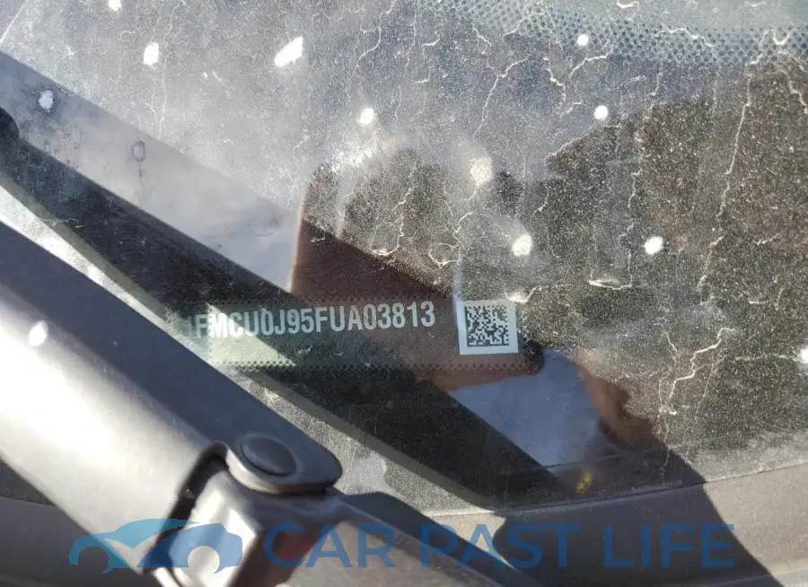 1FMCU0J95FUA03813# 12