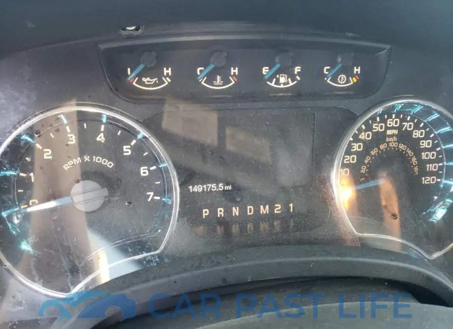 1FTFX1EF4EKE74330# 9