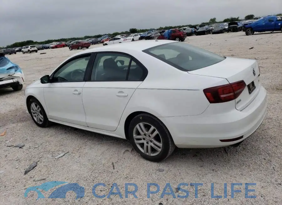 3VW2B7AJ9JM227962# 2