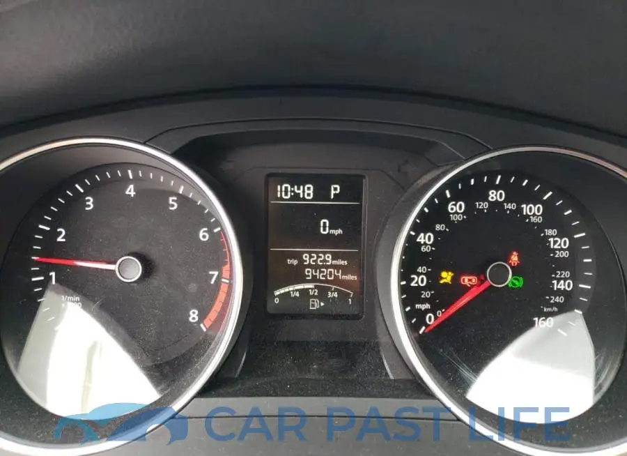3VW2B7AJ9JM227962# 9