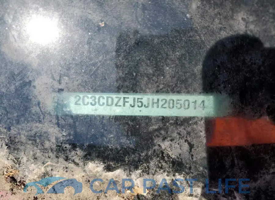 2C3CDZFJ5JH205014# 12