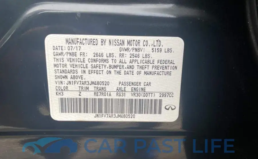 JN1FV7AR3JM480520# 10