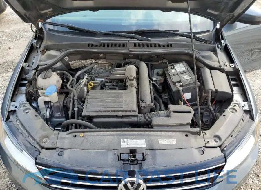 3VW2B7AJ7HM304127# 11