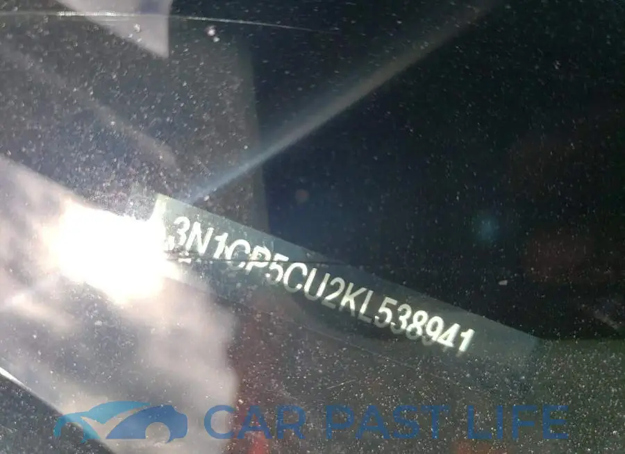 3N1CP5CU2KL538941# 14